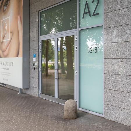 Ochota Deluxe Apartment Варшава Экстерьер фото