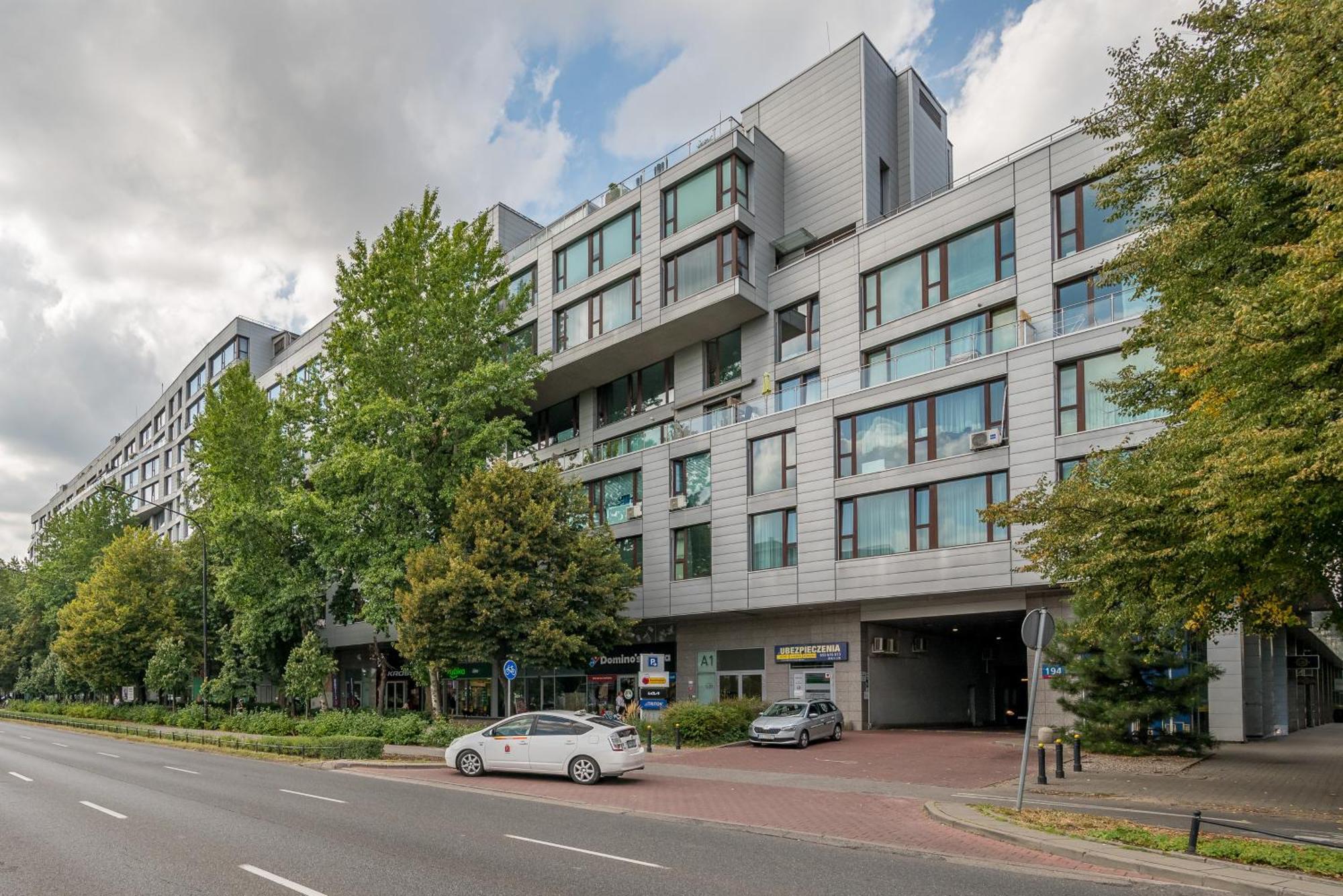 Ochota Deluxe Apartment Варшава Экстерьер фото